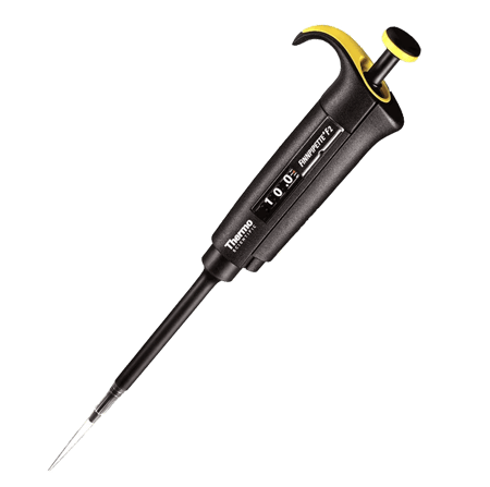 FinnPipette F2 Adjustable-Volume Single Channel Pipettes